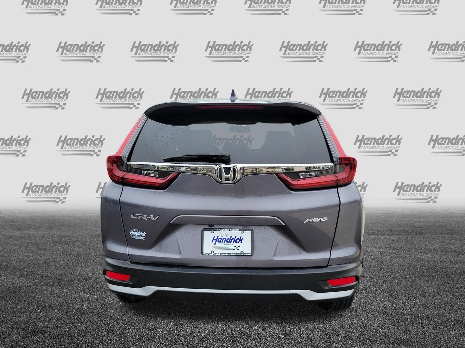 Used 2021 Honda CR-V EX-L image 6