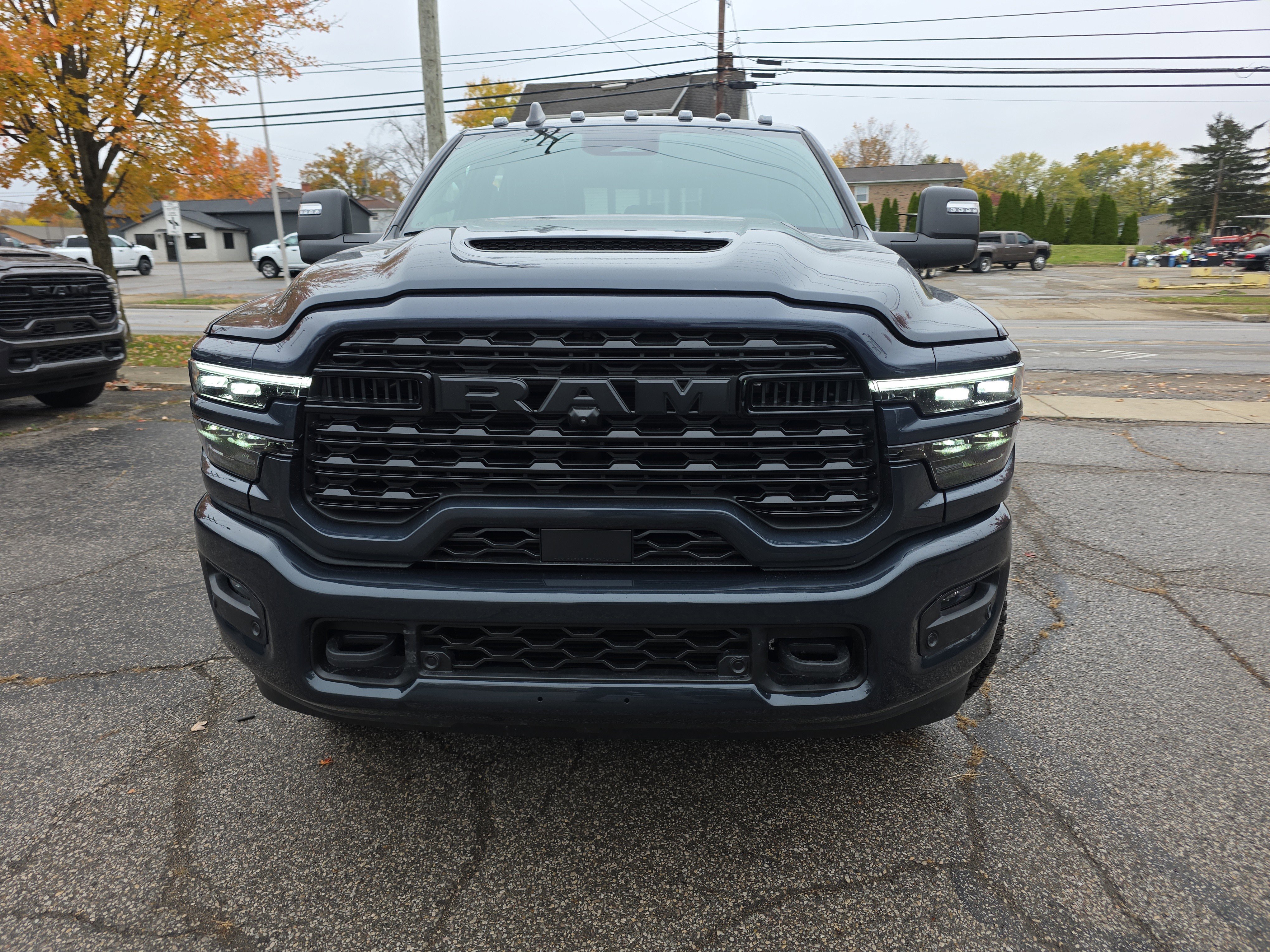 New 2026 RAM 2500 Limited image 22