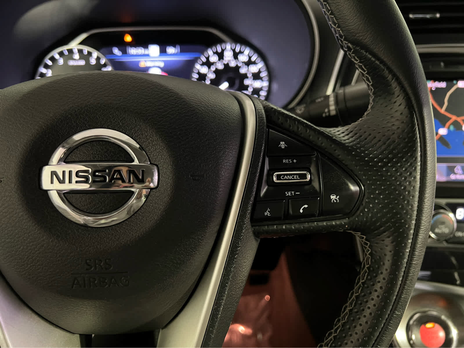 Certified 2022 Nissan Maxima SV w/ Floor Mat Group image 18