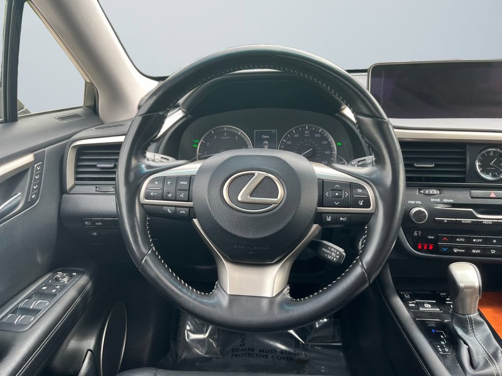 Used 2018 Lexus RX 350 AWD w/ Premium Package image 12