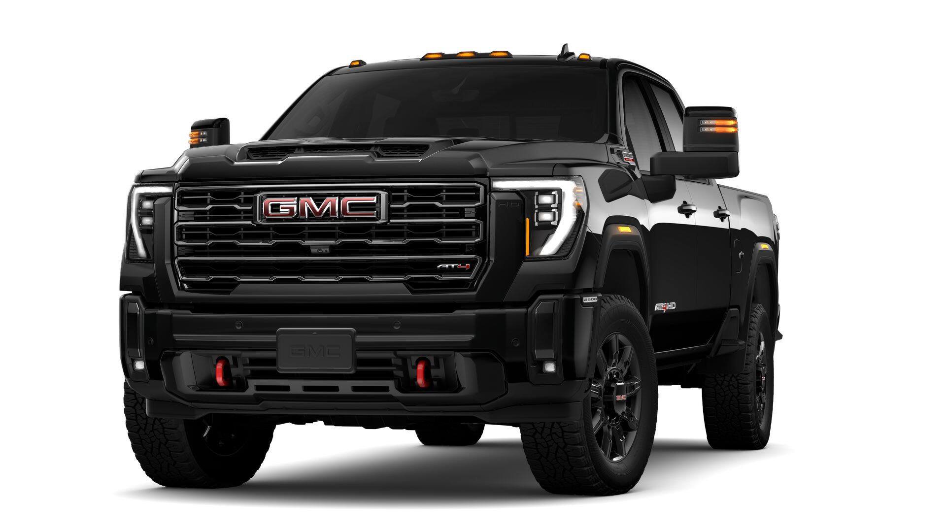 New 2026 GMC Sierra 2500 AT4 w/ Technology Package AWD/4WD image 35