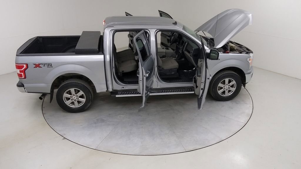 Used 2020 Ford F150 XLT w/ Max Trailer Tow Package image 46