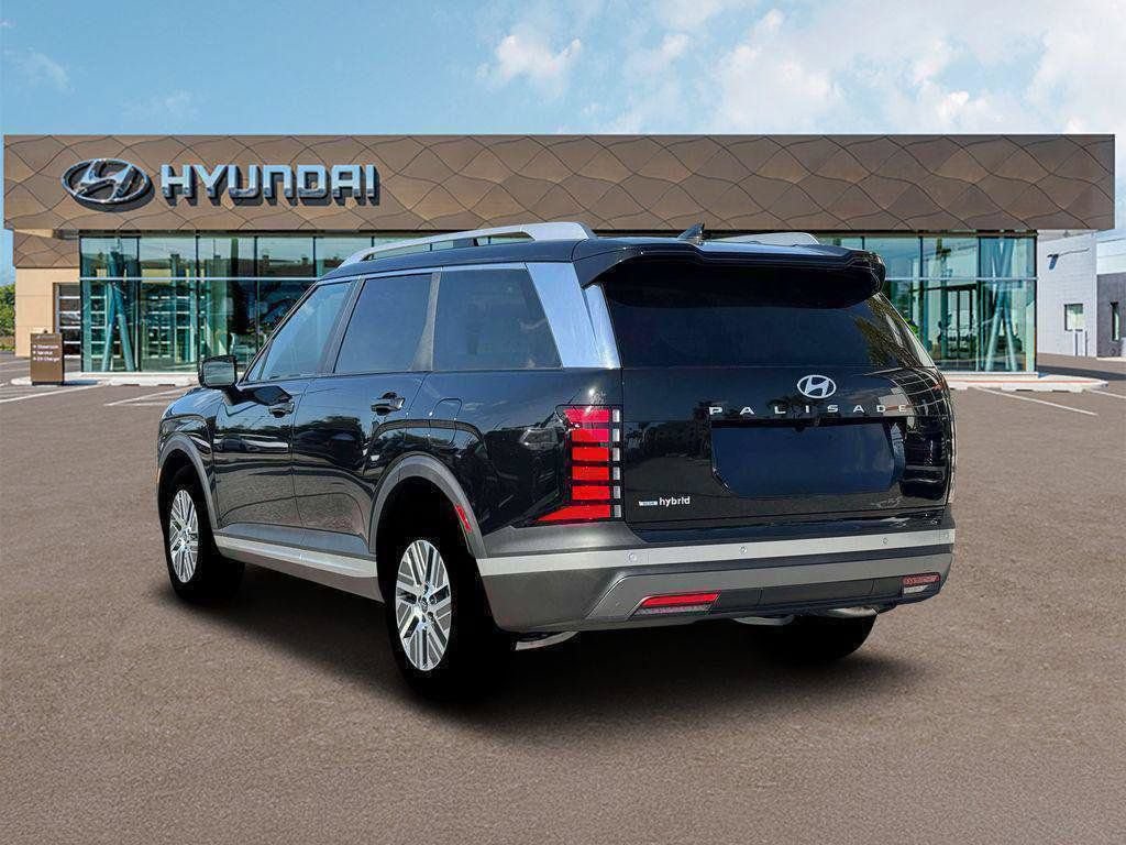 New 2026 Hyundai Palisade FWD Hybrid image 5