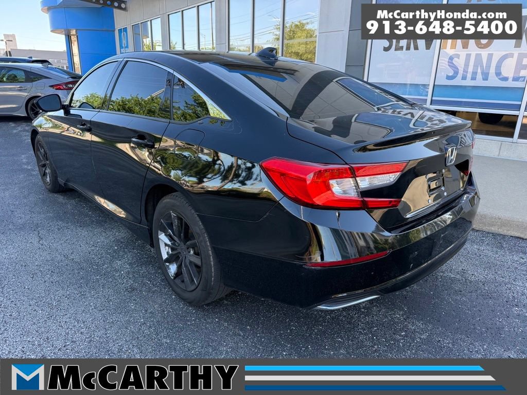 Used 2021 Honda Accord LX image 12