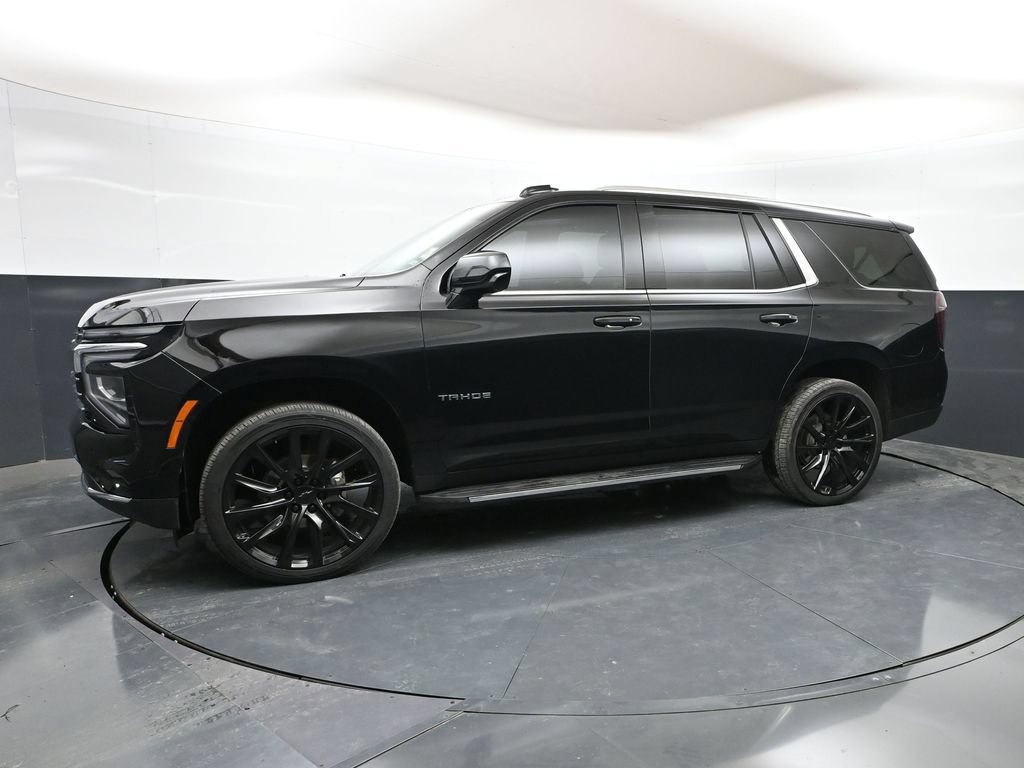 Used 2025 Chevrolet Tahoe LT AWD/4WD image 30