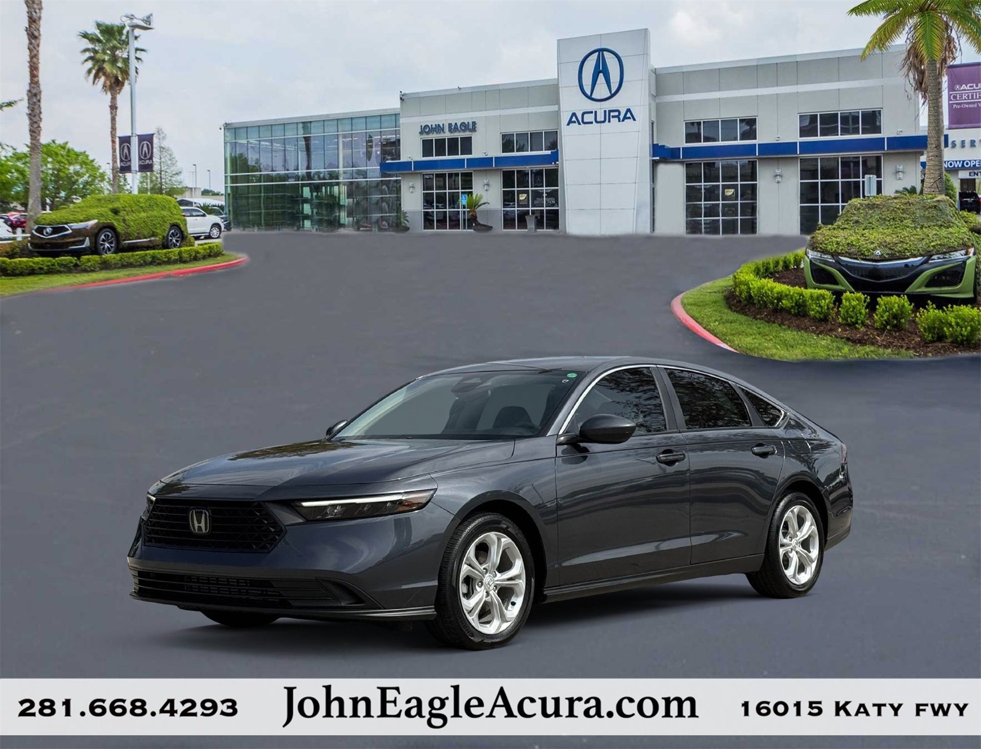 Used 2024 Honda Accord LX