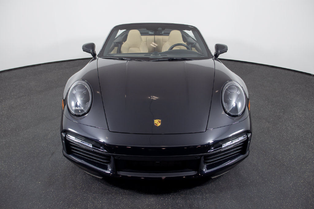 Used 2024 Porsche 911 Turbo S AWD/4WD image 26
