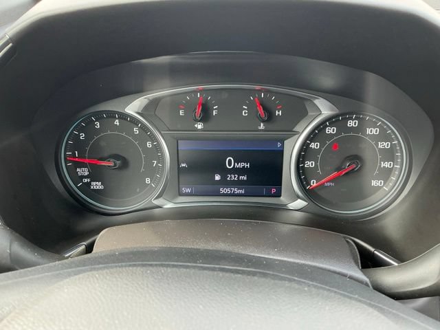 Used 2024 Chevrolet Equinox RS FWD image 23