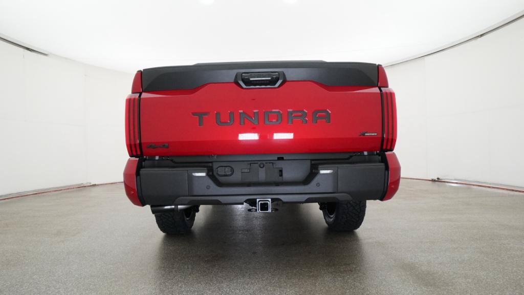 New 2026 Toyota Tundra SR5 AWD/4WD image 26