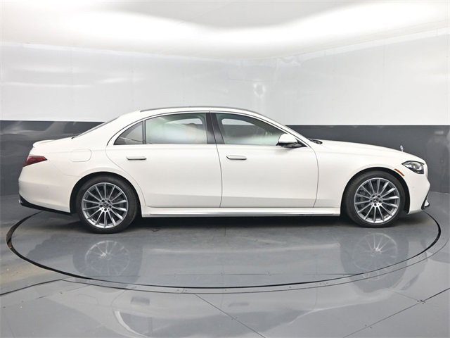 Used 2022 Mercedes-Benz S 500 S 500 image 43