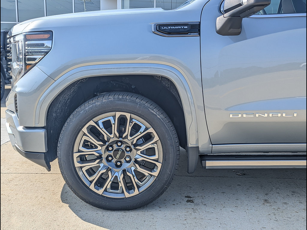 New 2026 GMC Sierra 1500 Denali Ultimate AWD/4WD image 10