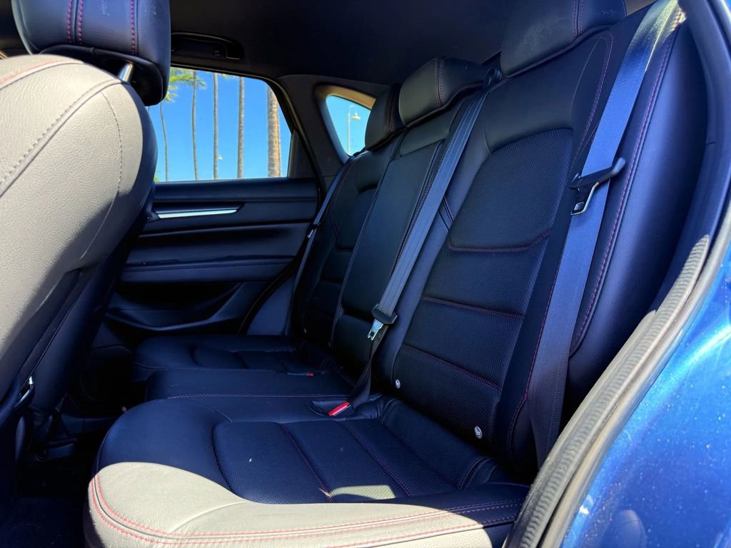 Used 2023 MAZDA CX-5 AWD 2.5 Turbo image 11