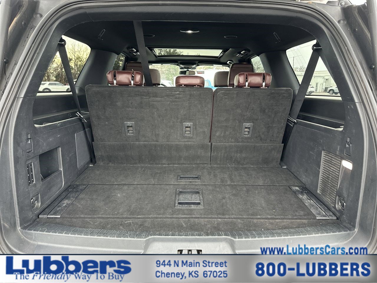 Used 2024 Ford Expedition Max Limited AWD/4WD image 24