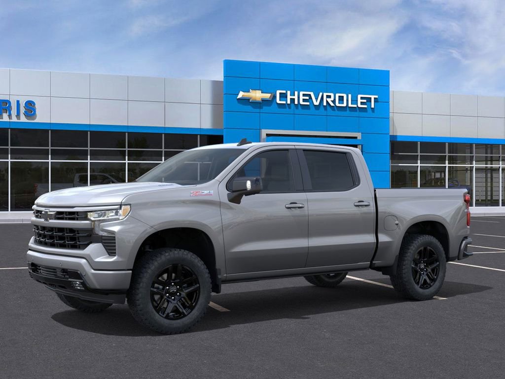New 2026 Chevrolet Silverado 1500 RST w/ RST All Star Premium Package AWD/4WD image 2