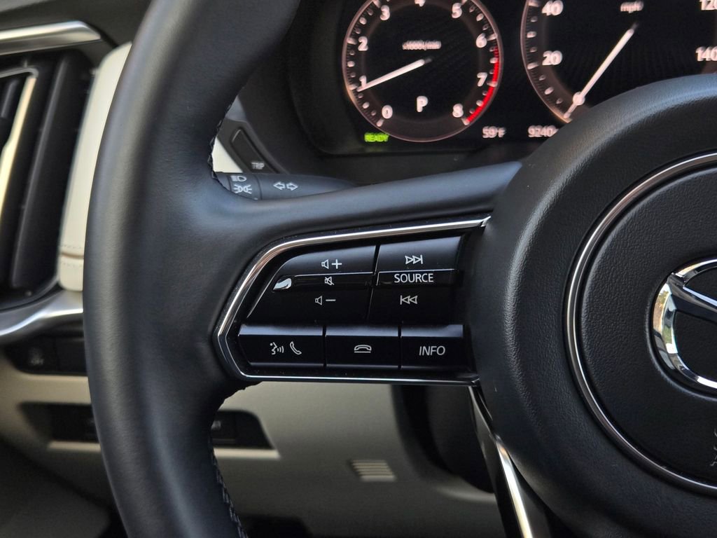 Certified 2025 MAZDA CX-90 3.3 Turbo w/ Premium Plus Pkg image 25