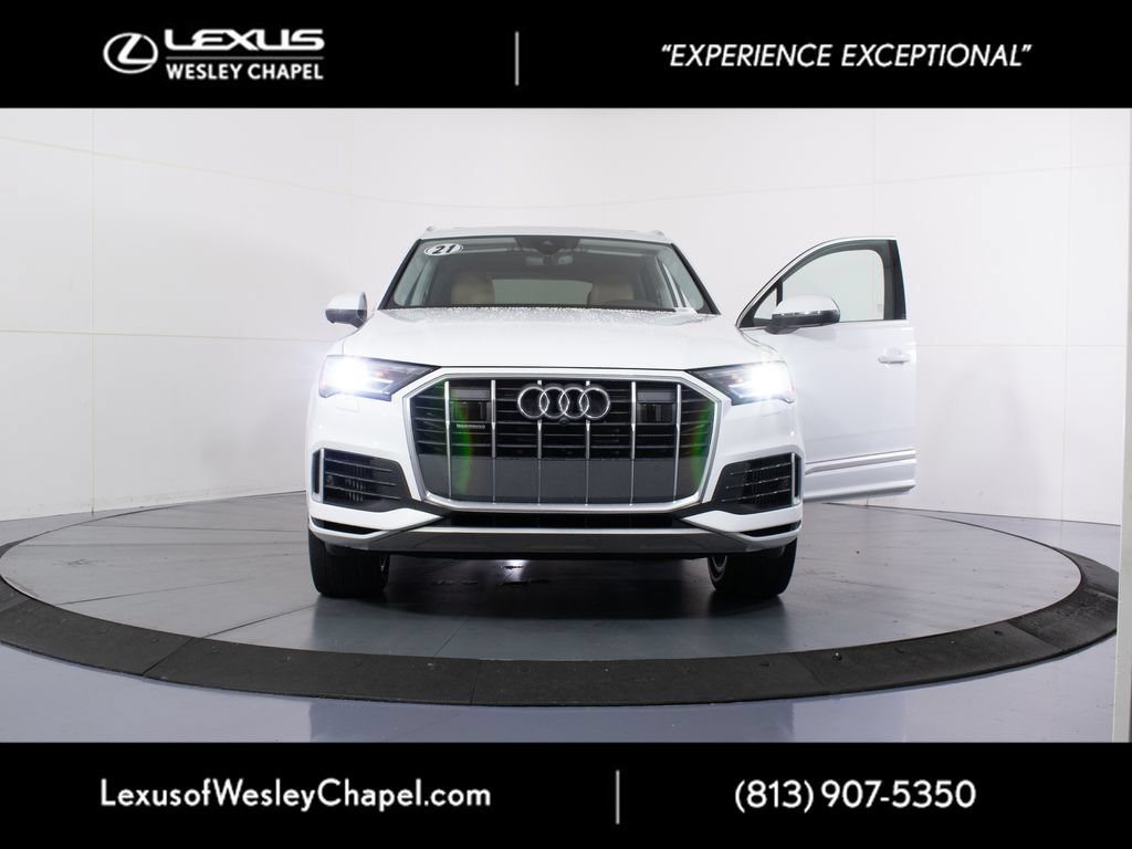 Used 2021 Audi Q7 3.0T Premium Plus AWD/4WD image 41