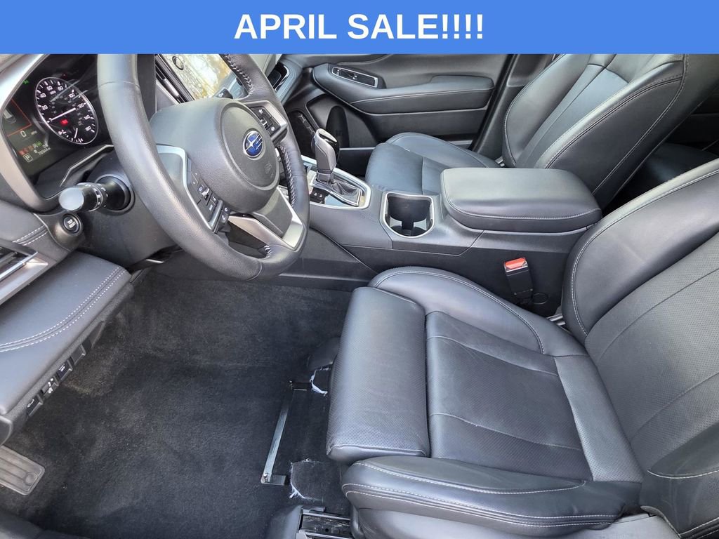Used 2022 Subaru Outback Limited image 8