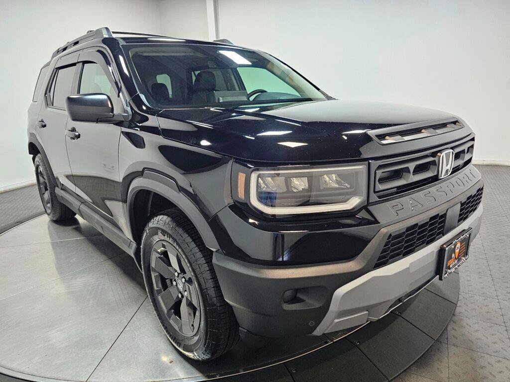 New 2026 Honda Passport RTL image 2