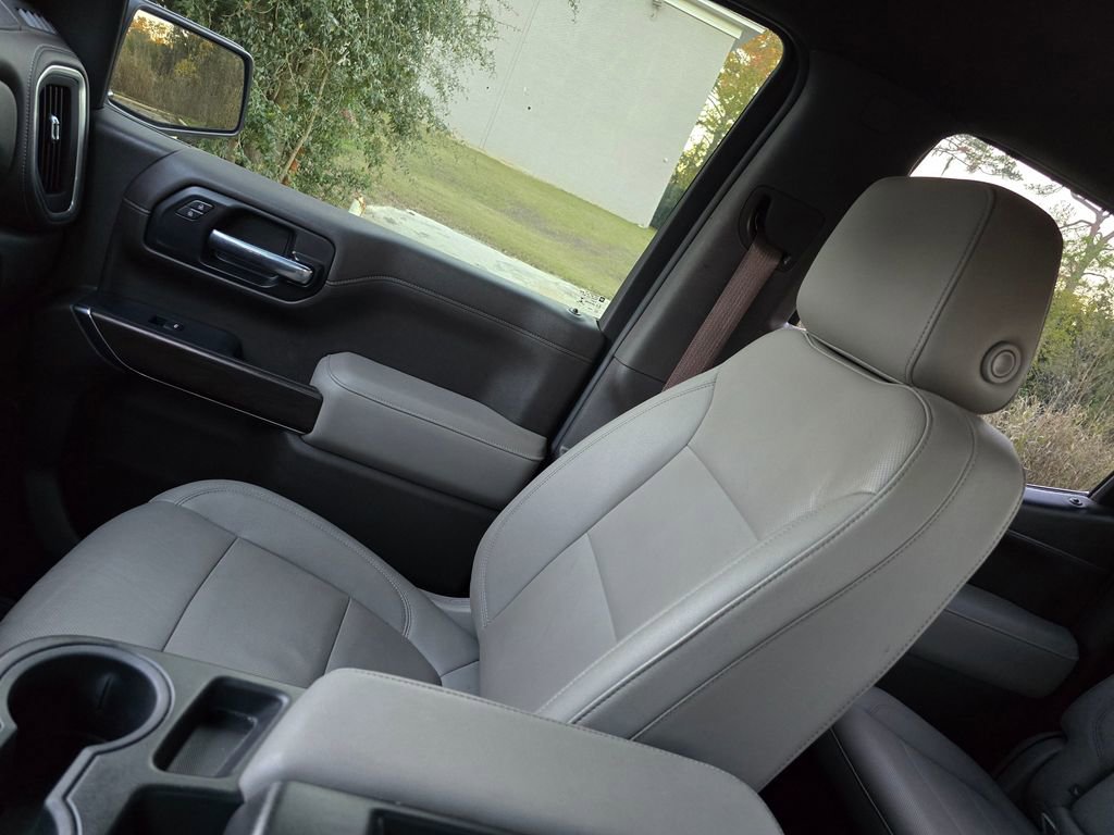Used 2021 GMC Sierra 1500 SLT w/ Max Trailering Package image 46