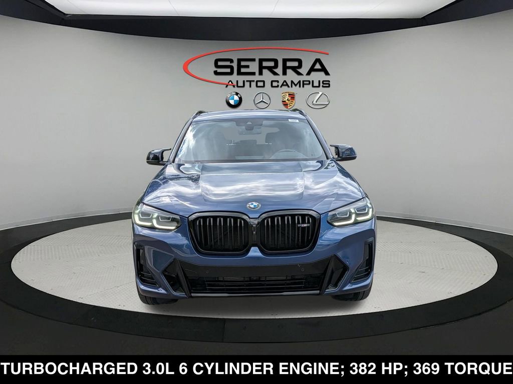 Used 2022 BMW X3 M40i AWD/4WD image 9