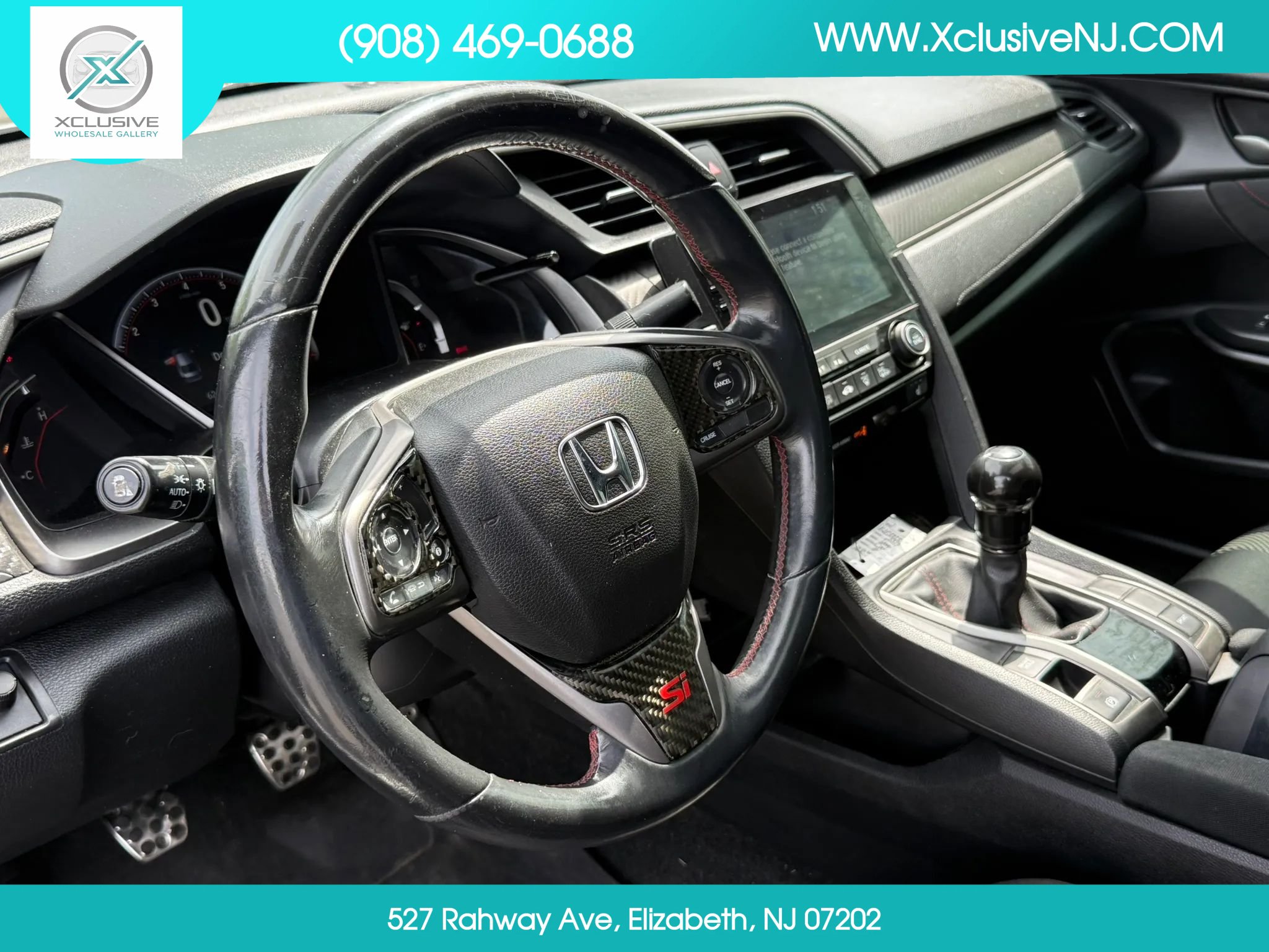 Used 2019 Honda Civic Si image 9