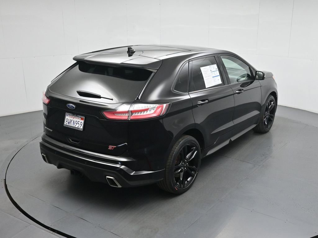 Certified 2019 Ford Edge ST w/ Equipment Group 401A image 42
