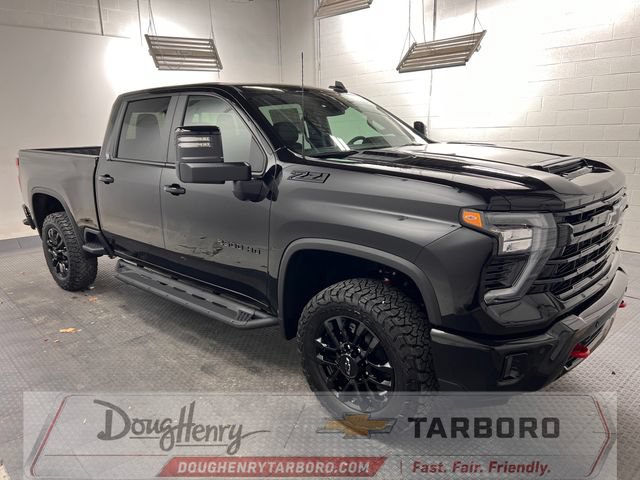 New 2026 Chevrolet Silverado 2500 LT w/ Trail Boss Package AWD/4WD image 5