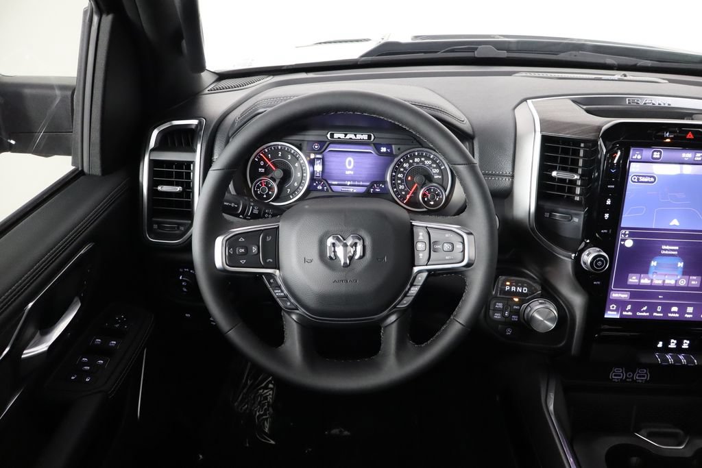 New 2026 RAM 1500 Laramie w/ Night Edition AWD/4WD image 7
