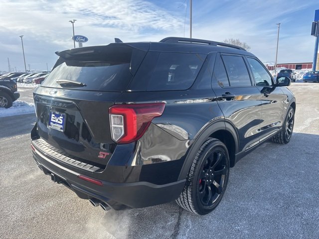 Used 2023 Ford Explorer ST w/ Equipment Group 401A image 3
