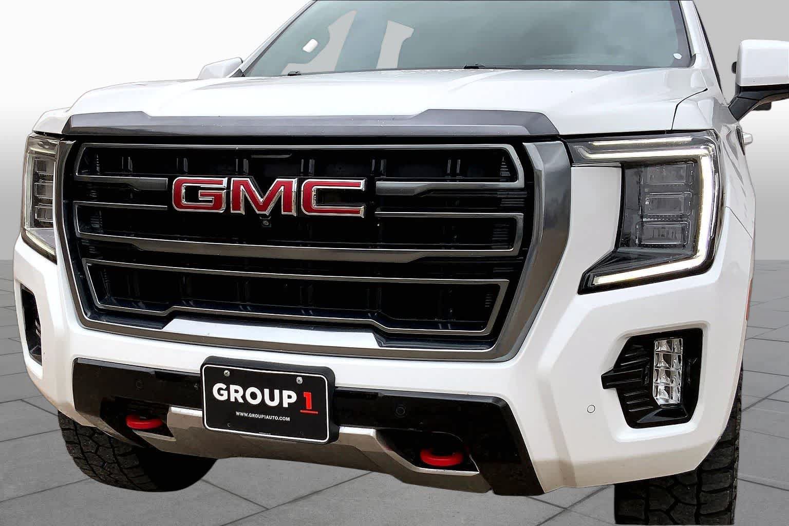 Used 2024 GMC Yukon XL AT4 w/ AT4 Premium Plus Package AWD/4WD image 58
