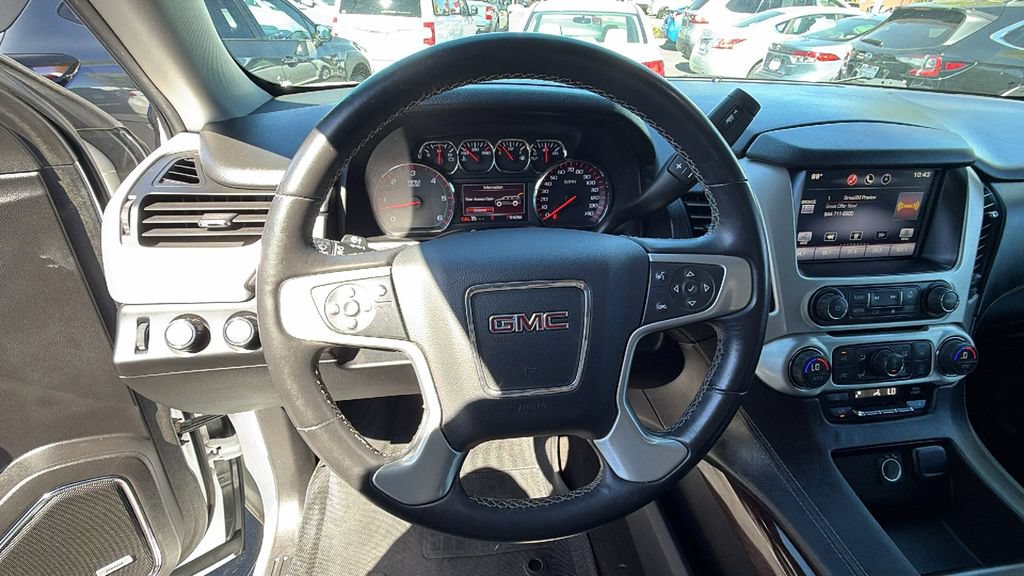 Used 2015 GMC Yukon SLE w/ Convenience Package AWD/4WD image 27