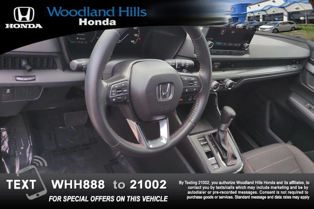 Used 2024 Honda CR-V Sport image 9