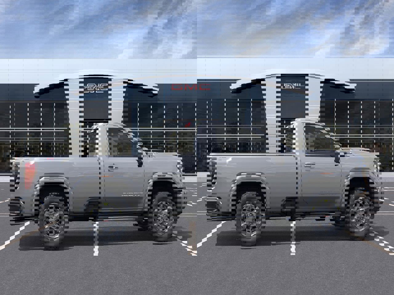 New 2026 GMC Sierra 3500 SLE image 5