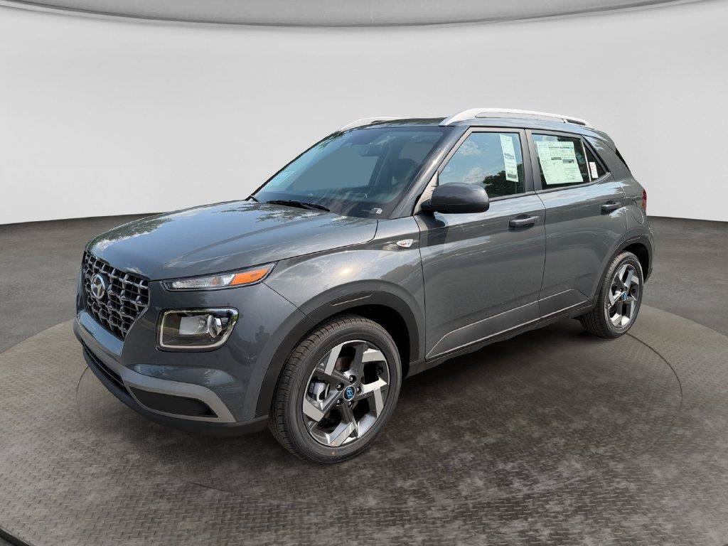 New 2026 Hyundai Venue SEL
