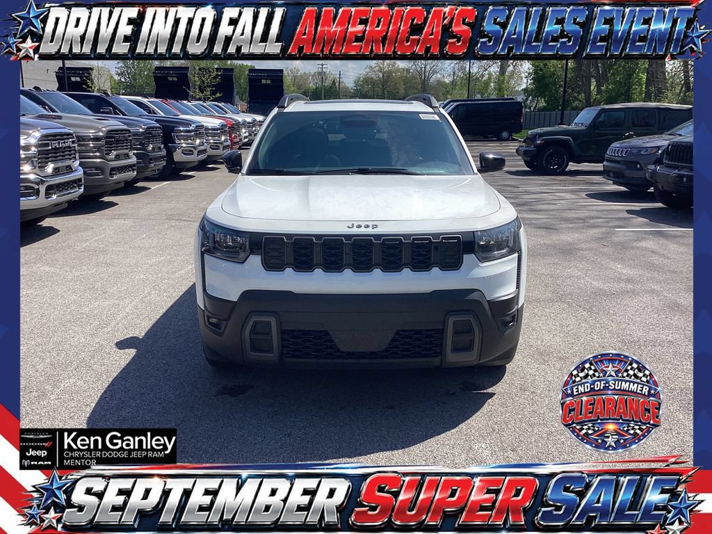 New 2026 Jeep Cherokee Limited AWD/4WD image 2