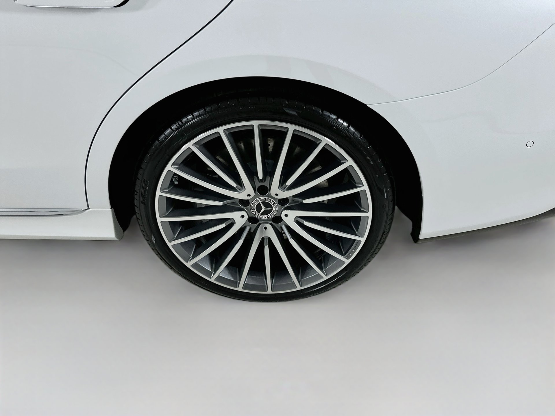 New 2027 Mercedes-Benz S 580 4MATIC Sedan image 35