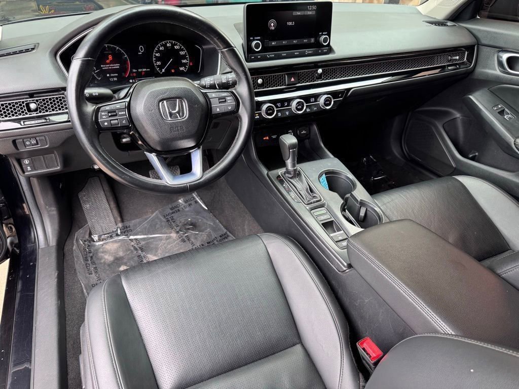 Used 2024 Honda Civic EX-L image 2