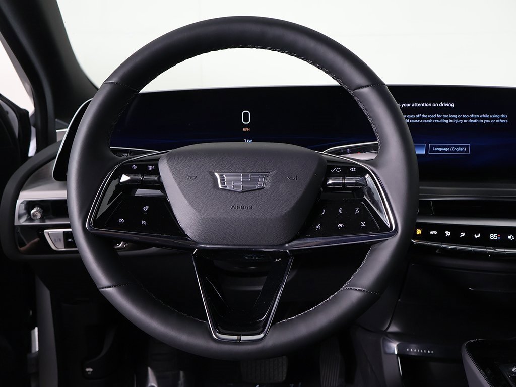 Used 2025 Cadillac Lyriq Sport w/ LPO, Floor Liner Package image 35