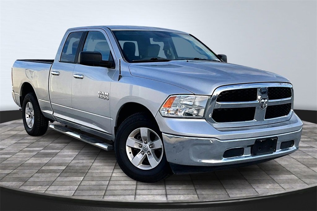 Certified 2017 RAM 1500 Classic SLT image 2