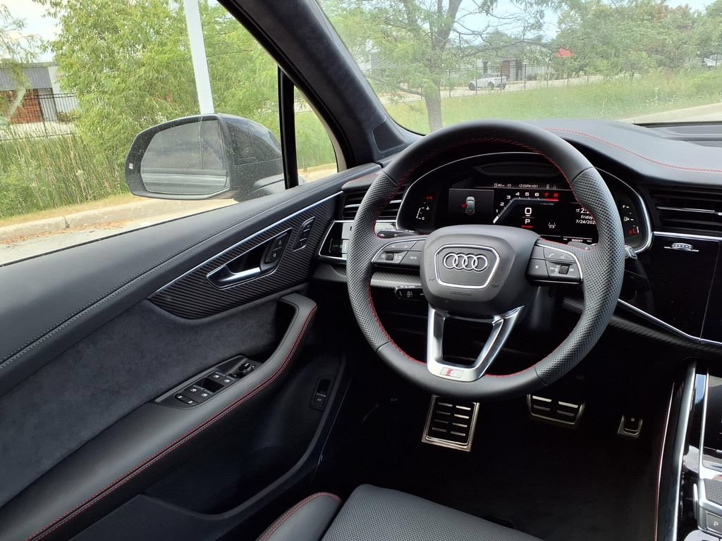 New 2026 Audi SQ7 Prestige AWD/4WD image 18