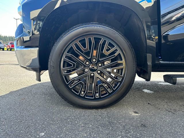 Used 2024 Chevrolet Silverado 1500 LTZ w/ LTZ Convenience Package II image 14
