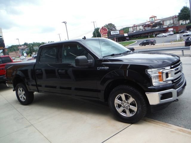 Used 2019 Ford F150 XLT w/ Trailer Tow Package AWD/4WD image 9