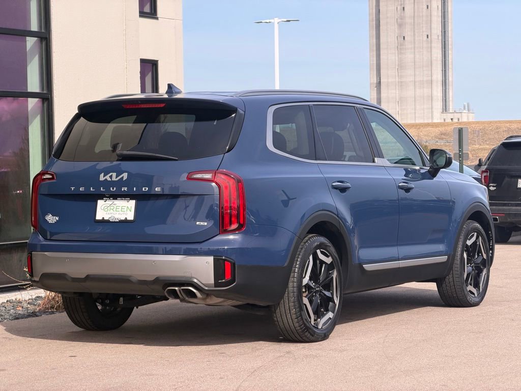 Used 2025 Kia Telluride S image 5