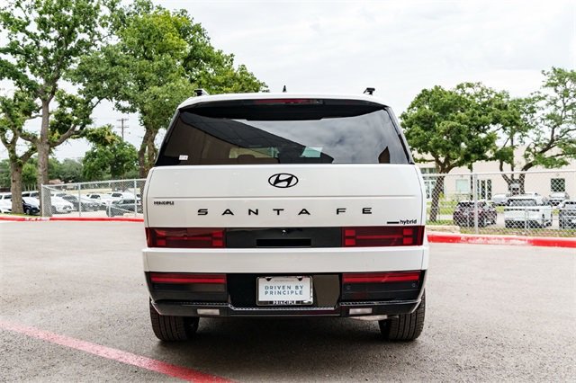 New 2026 Hyundai Santa Fe Calligraphy image 5