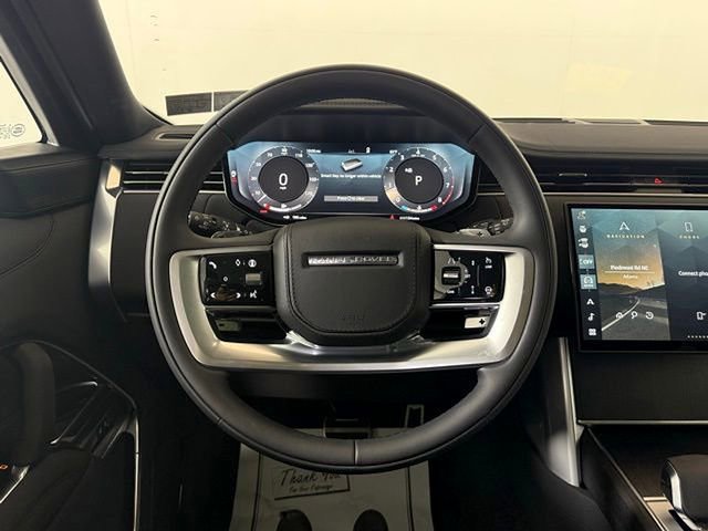 New 2025 Land Rover Range Rover SE image 28