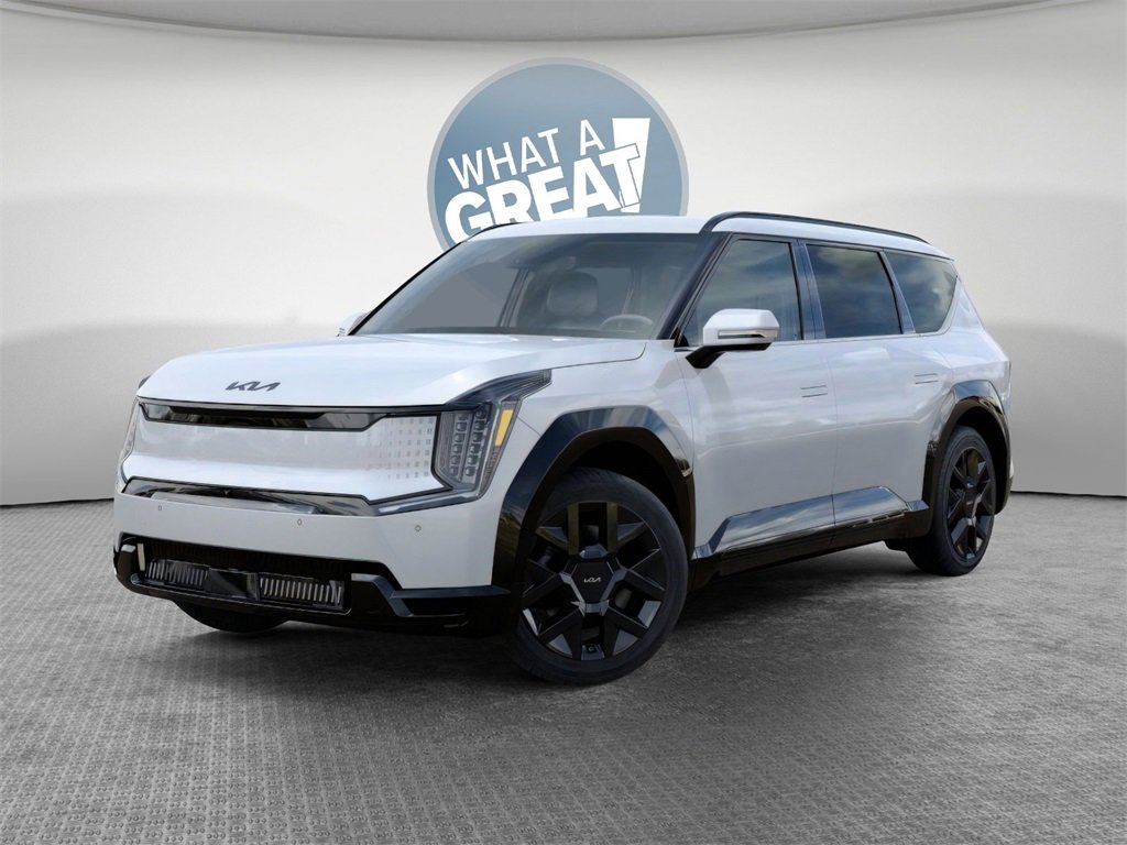 New 2026 Kia EV9 Land