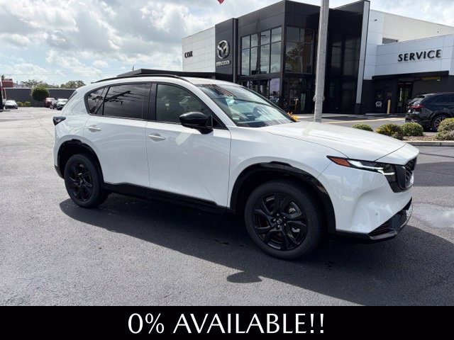 Used 2026 MAZDA CX-5 2.5 S w/ Premium Plus Package
