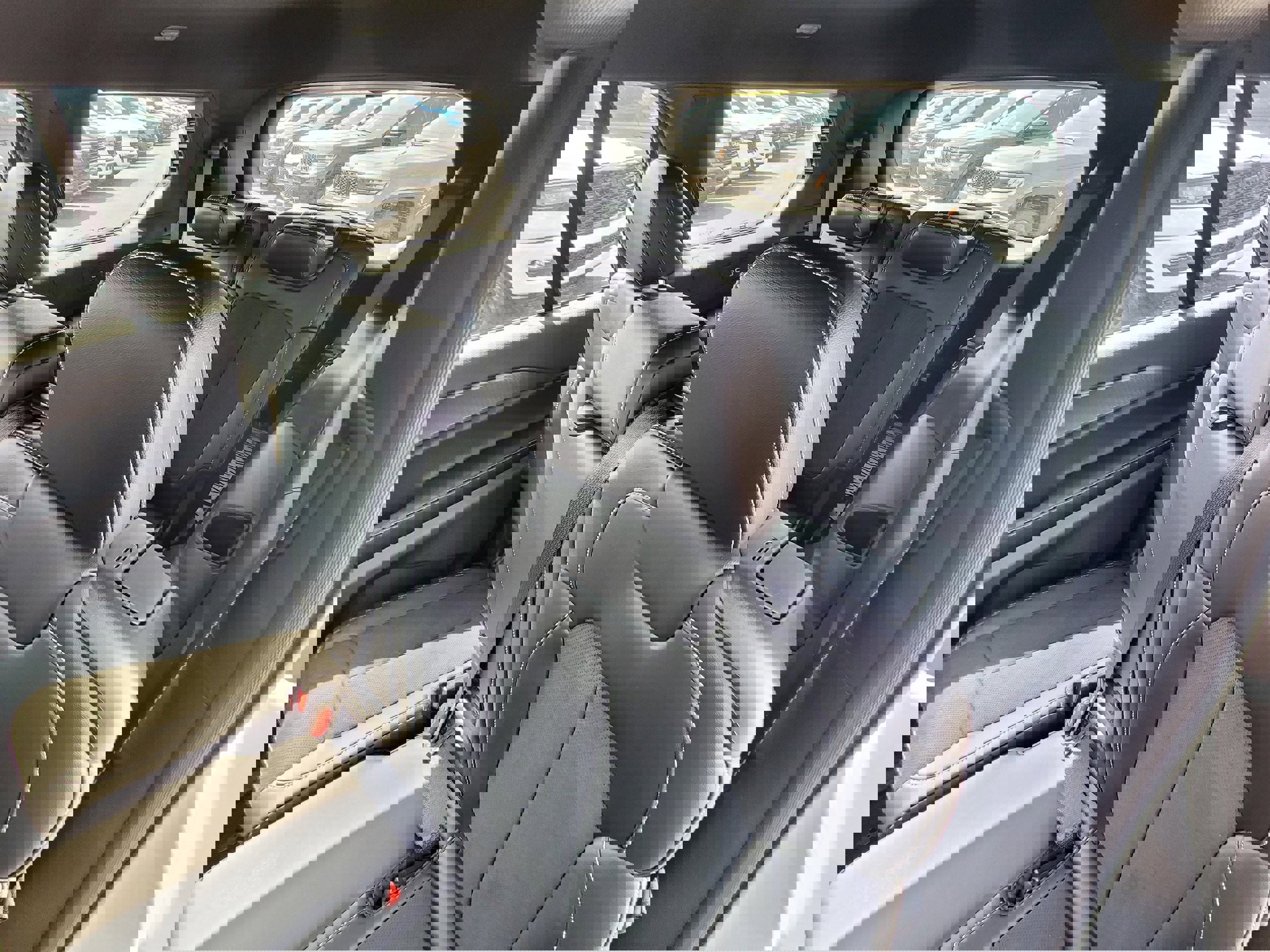 New 2025 Jeep Grand Cherokee L Altitude image 11