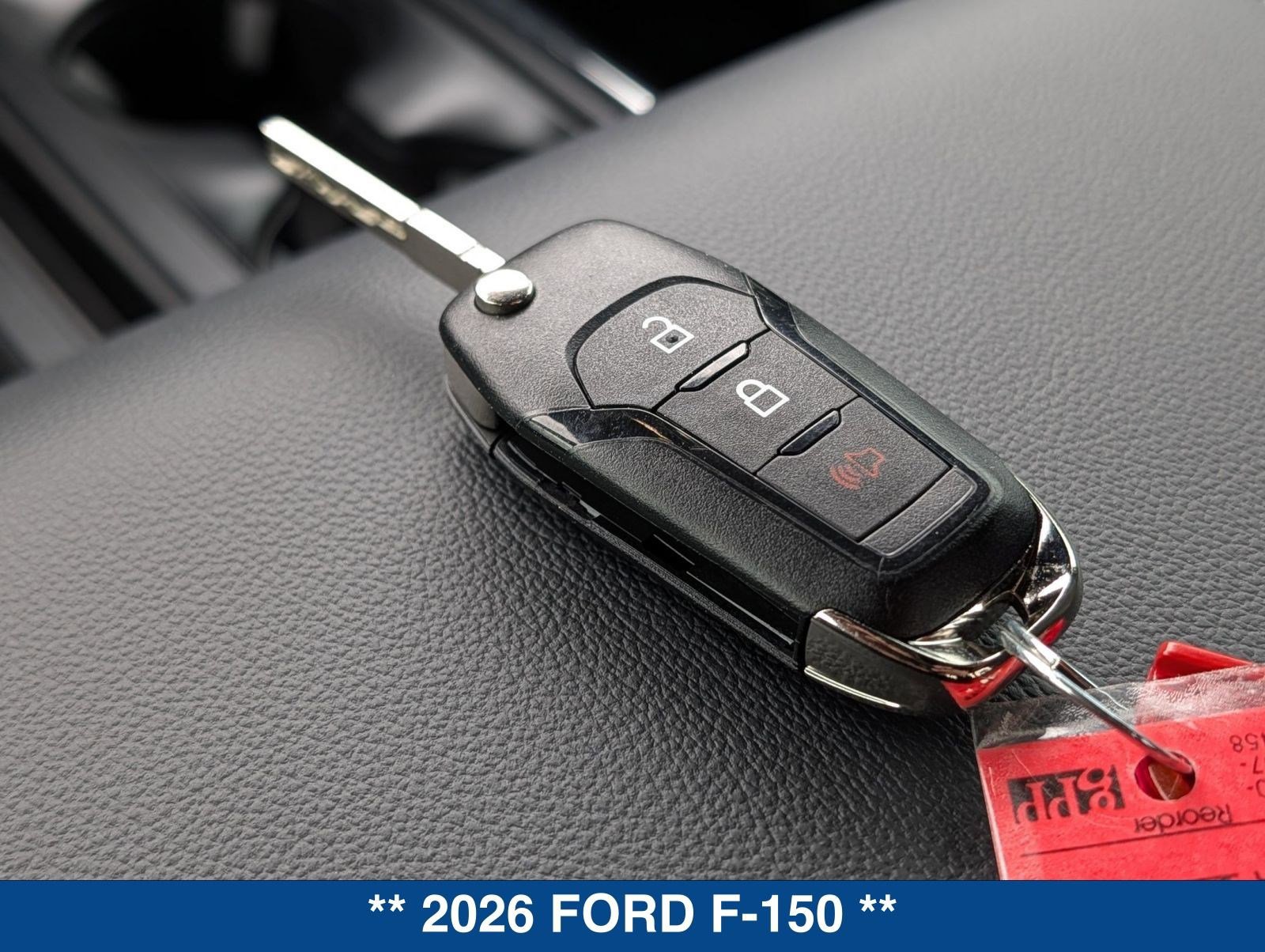 New 2026 Ford F150 STX image 27