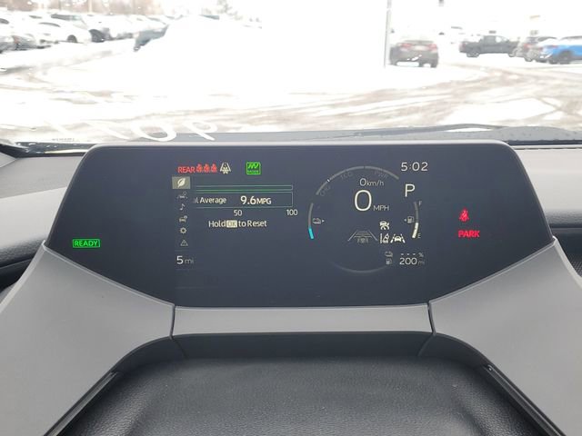 New 2026 Toyota Prius XSE image 17